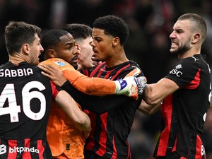 Milan Mulai Rasakan Atmosfer Scudetto 2021/2022