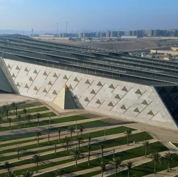 Mesir Buka Museum Terbesar Dunia, Ada 50.000 Artefak Kuno