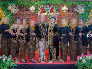 Viral Pernikahan Perempuan Kandas gegara Suami Selingkuh dengan Ponakan