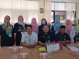 Mengintip Persiapan TKA SMAN 14 Jakarta: Ada Satu Bulan Khusus Belajar TKA