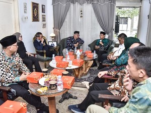 Parmusi Siap Dukung Penuh PPP di Bawah Kepemimpinan Mardiono