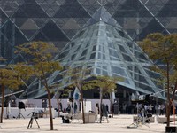 Museum Terbesar Dunia Resmi Dibuka setelah 20 Tahun Pembangunan