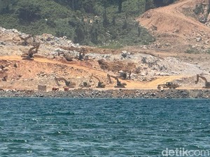 Suara Nelayan hingga Komitmen Perusahaan soal PSN di Pulau Penebang