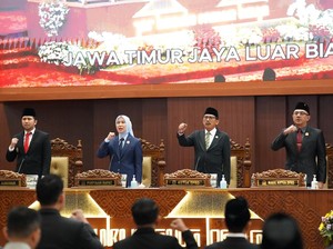 DPRD Jatim Resmi Bentuk Pansus BUMD, Ini Tujuannya