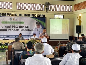 Dukung Pesantren Aman, Pemkab Banyuwangi Siap Bantu Ponpes Urus PBG & SLF