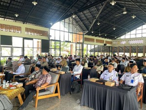 Pemkab Banyuwangi Siap Dampingi Ponpes Urus Izin Bangunan dan Sertifikat