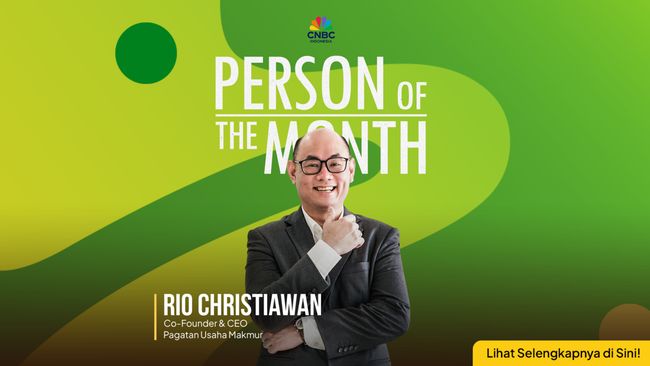 Mengenal Rio Christiawan, Sosok Di Balik Sukses Pagatan Usaha Makmur