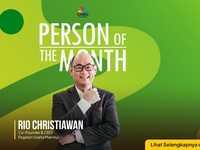 Mengenal Rio Christiawan, Sosok Di Balik Sukses Pagatan Usaha Makmur