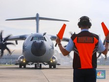 Peluang dan Tantangan Airbus di Pasar Pertahanan Indonesia
