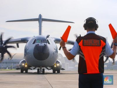 Peluang dan Tantangan Airbus di Pasar Pertahanan Indonesia