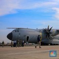 Pesawat 'Raksasa' Airbus A400M Kedua Tiba di RI, Ini Para Musuhnya