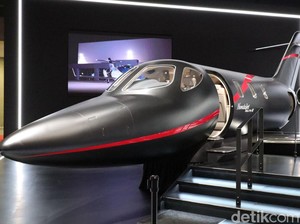 Melihat Masa Depan Melalui Etalase Honda di Japan Mobility Show 2025