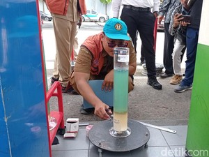 BBM Tercampur Air di Tasikmalaya, Pertamina Minta Maaf