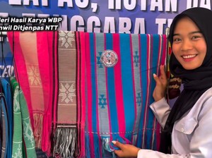 Sinergi KemenImipas-Kementerian UMKM Dukung Pemasaran Produk Buatan Napi
