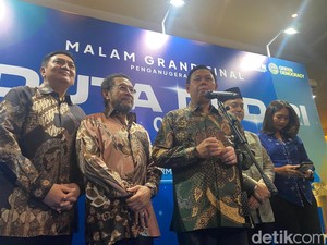 Grand Final Duta DPD RI 2025 Dimulai, Perwakilan Anak Daerah Unjuk Kemampuan