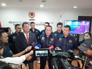 PP PBFI Mau Bantu KONI Sukseskan PON Indoor 2026