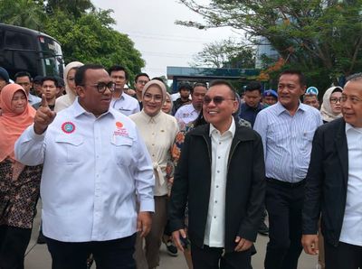 Usai Dasco Turun Gunung, 285 Pekerja Pabrik Ban Michelin Batal Di-PHK