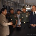 Prabowo Saksikan Penyerahan 'Tanker Terbang' A400M dari TNI ke TNI AU