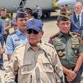 Titah Prabowo: A400M Jadi Ambulans Udara & Bantu Atasi Kebakaran Hutan