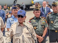 Titah Prabowo: A400M Jadi Ambulans Udara & Bantu Atasi Kebakaran Hutan