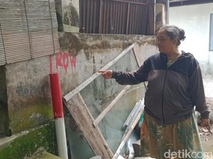 Tanahnya Batal Tergusur Proyek Rest Area Tol, Warga Manjungan Klaten Protes