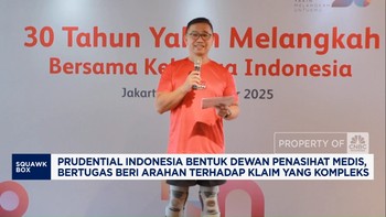 Video: Prudential Indonesia Bentuk Dewan Penasihat Medis