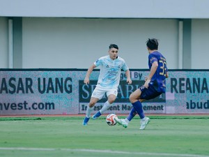 Duh! Raja Assist PSIM Pulga Vidal Absen Derby Mataram Lawan Persis