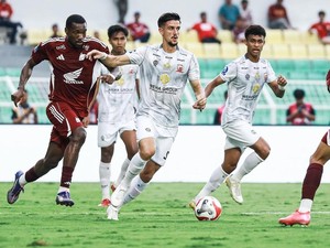 Transisi Taktik PSM dari Counter Attack ke Ball Possession Butuh Waktu