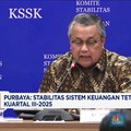 Video: Purbaya: Stabilitas Sistem Keuangan Terjaga Hingga Q3-2025