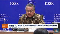 Video: Purbaya: Stabilitas Sistem Keuangan Terjaga Hingga Q3-2025