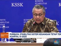 Video: Purbaya: Stabilitas Sistem Keuangan Terjaga Hingga Q3-2025