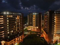 Bangunan di IKN Ini Bukan Apartemen atau Hotel, Tapi Rusun untuk ASN