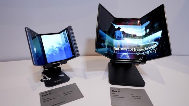 Harga Samsung Galaxy Z TriFold Pertama Terungkap, Segera Rilis 2025