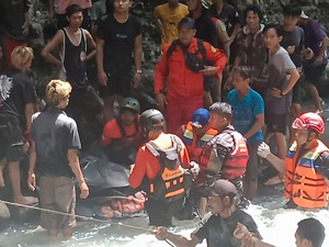 Siswa SMA di Lombok yang Hilang Diterjang Air Bah Ditemukan Tewas