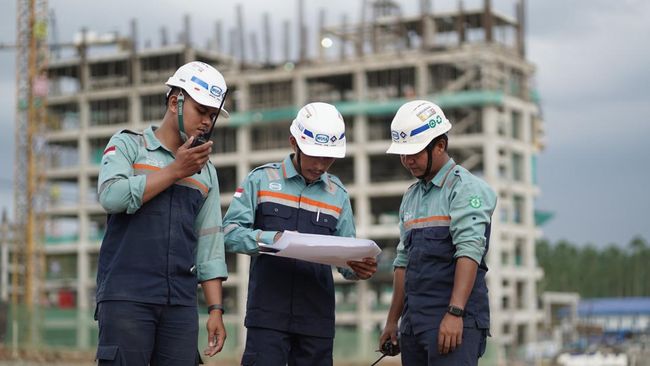 Begini Jurus WIKA Turunkan Utang di Tengah Kondisi yang Menantang