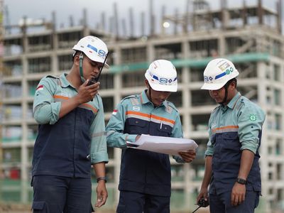 Begini Jurus WIKA Turunkan Utang di Tengah Kondisi yang Menantang