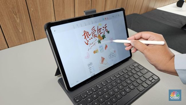 Redmi Pad 2 Pro Rilis di RI Harga Rp 4,4 juta, Cek Spesifikasinya