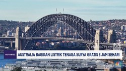 Video: 2026, Australia Bagikan Listrik Tenaga Surya Gratis 3 Jam/Hari