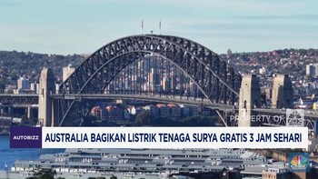 Video: 2026, Australia Bagikan Listrik Tenaga Surya Gratis 3 Jam/Hari