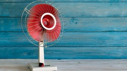 Video: Keseringan Kena Kipas Angin Bikin Asam Urat? Ini Faktanya