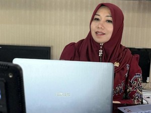 Ning Lia Bangga Perwakilan Jatim Sabet Duta DPD RI