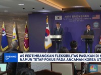 Video: AS Tinjau Fleksibilitas Pasukan di Korsel, Fokus Cegah Korut