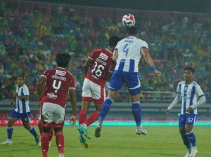 Head to Head Persib Vs Bali United: Dominasi Maung Bandung Kembali Diuji