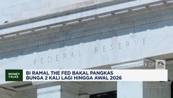 Video: BI Ramal The Fed Bakal Pangkas Bunga 2 Kali Hingga Awal 2026