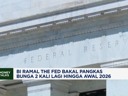 Video: BI Ramal The Fed Bakal Pangkas Bunga 2 Kali Hingga Awal 2026