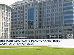 Video: Bos BI: Masih Ada Ruang Penurunan BI-Rate Sebelum Tutup Tahun