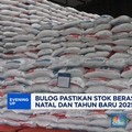 Video: Bulog Pastikan Stok Beras Aman Jelang Natal & Tahun Baru