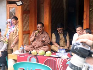 Dulu Tinggal di Zona Rawan, Kini Penyintas Bencana Nyalindung Punya Hunian Aman