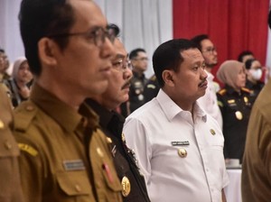 Komitmen Mendorong Penegakan Hukum Humanis di Sumedang