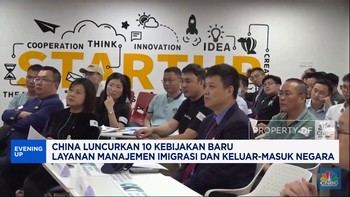 Video: China Luncurkan 10 Kebijakan Baru Layanan Manajemen Imigrasi